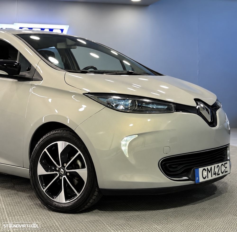 Renault Zoe 2017 photo 2