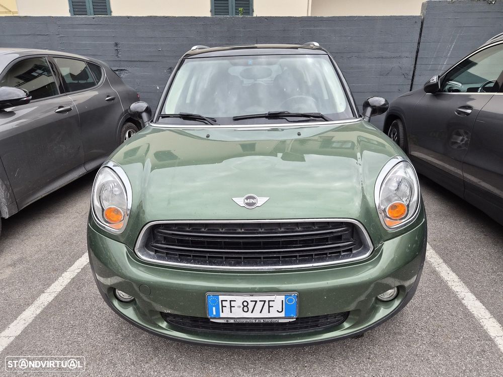 MINI Countryman One D - 5