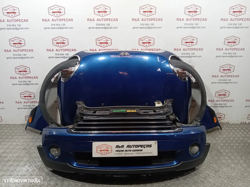 Frente Completa Mini Cooper R55, R56, R57 Pré LCI Gasolina Original - 2