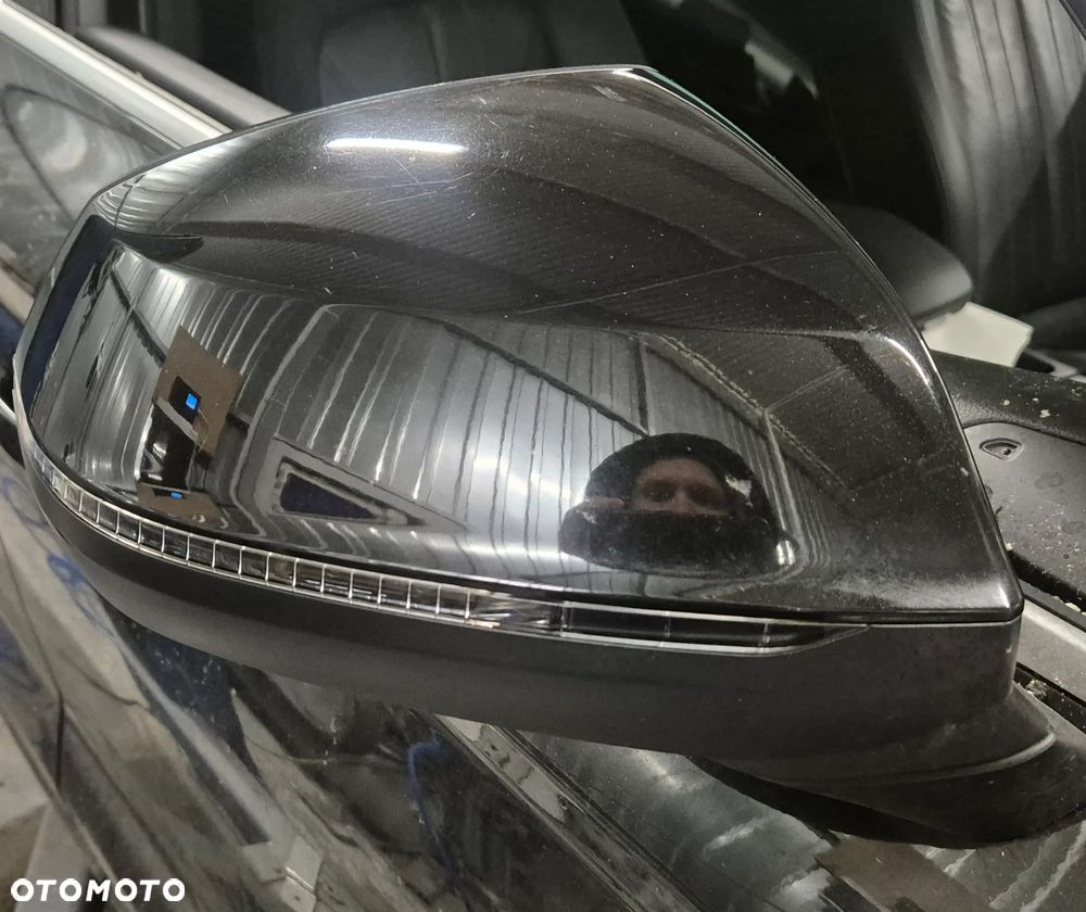 Lusterko q5 80a FY Lewe prawe 12pin asystent ly9t IGŁA - 1