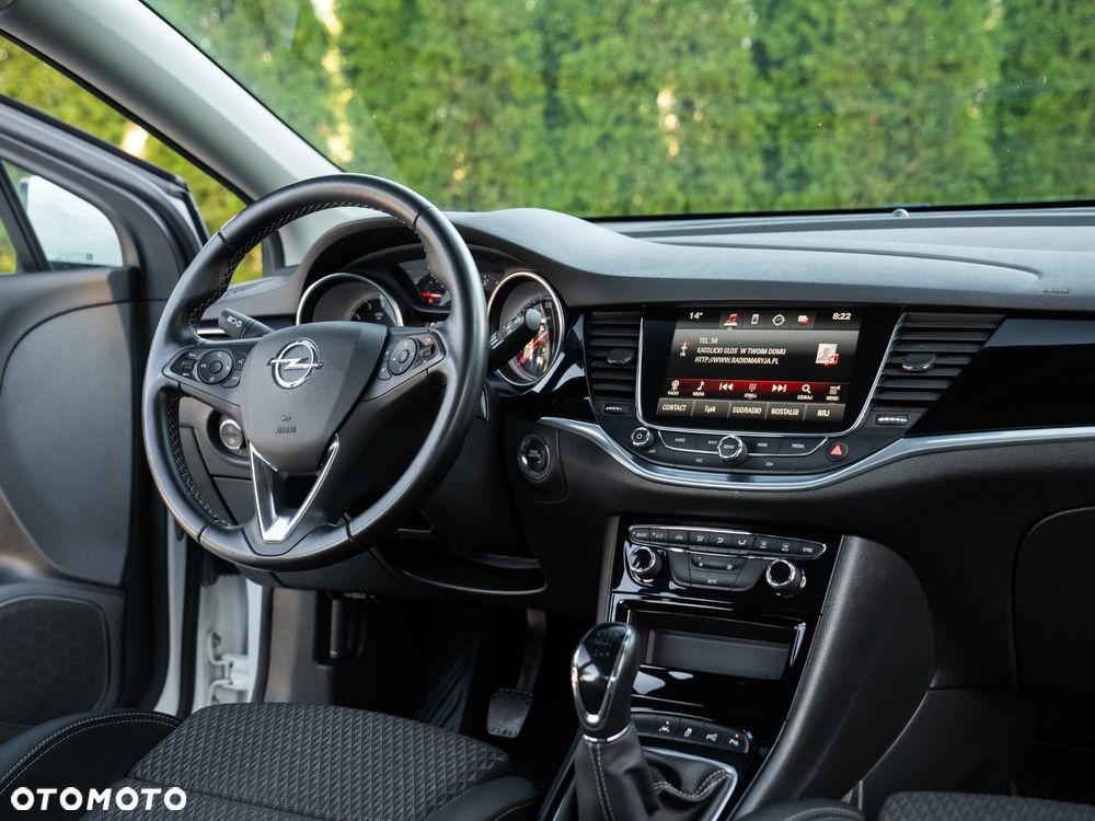 Opel Astra 1.4 Turbo Edition - 23