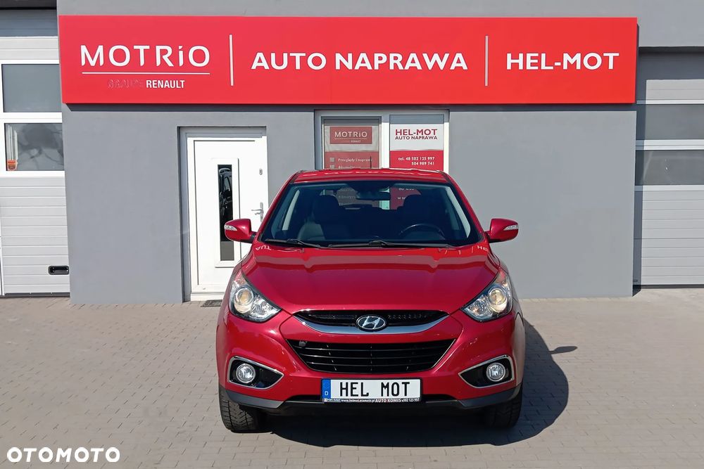 Hyundai ix35 2.0 Premium - 13