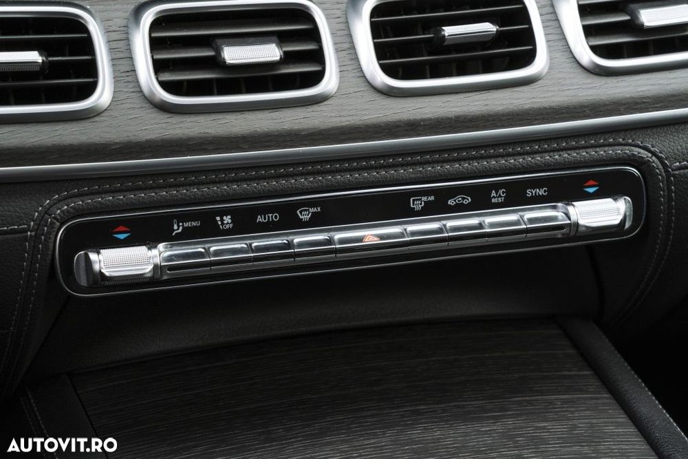 Mercedes-Benz GLE Coupe - 35