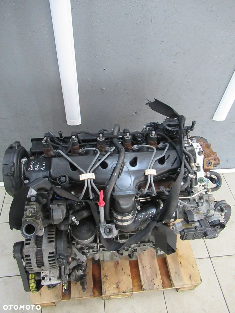 Silnik komplet Volvo 2.4 D5 D5244t5 XC60 XC70 V70 S80