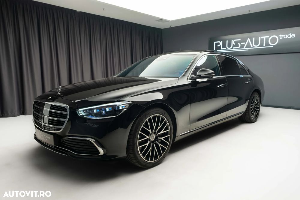 Mercedes-Benz S 400 d 4MATIC Long Aut - 6