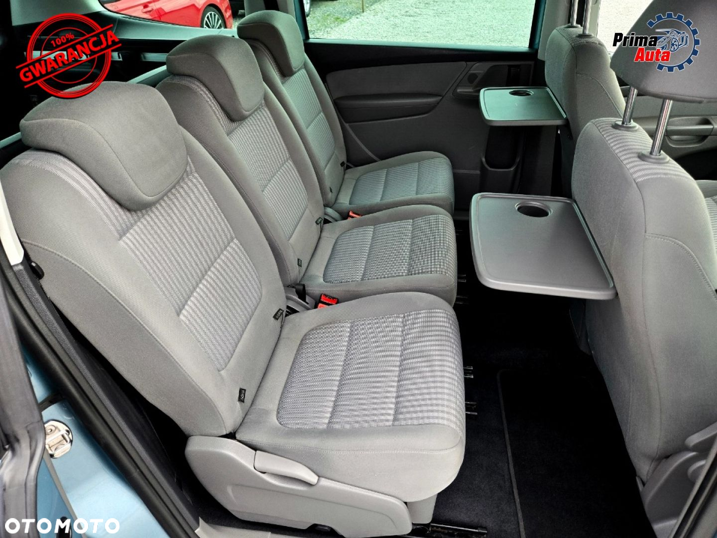 Seat Alhambra 2.0 TDI (Ecomotive) Start & Stop DSG Style - 5