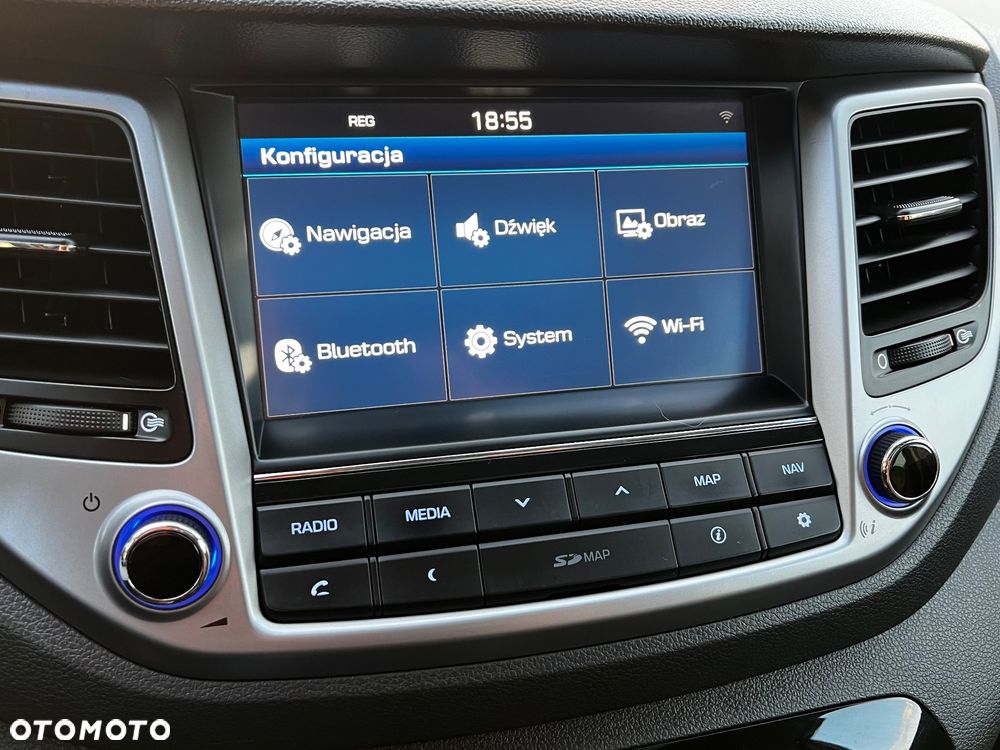 Hyundai Tucson - 32
