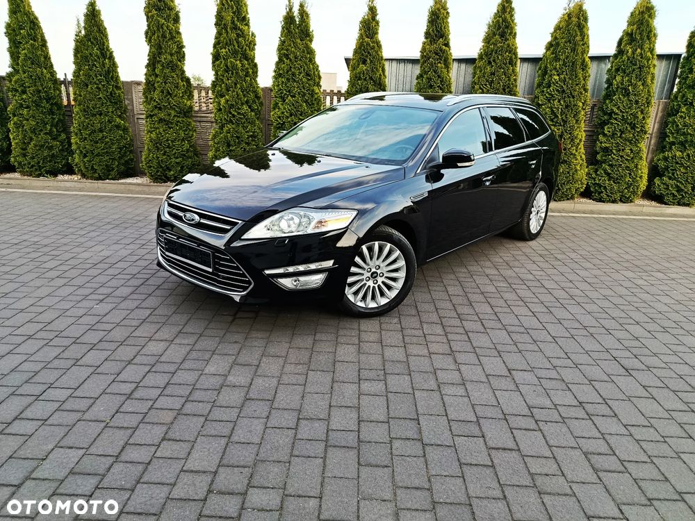 Ford Mondeo 2.0 TDCi Titanium X - 8