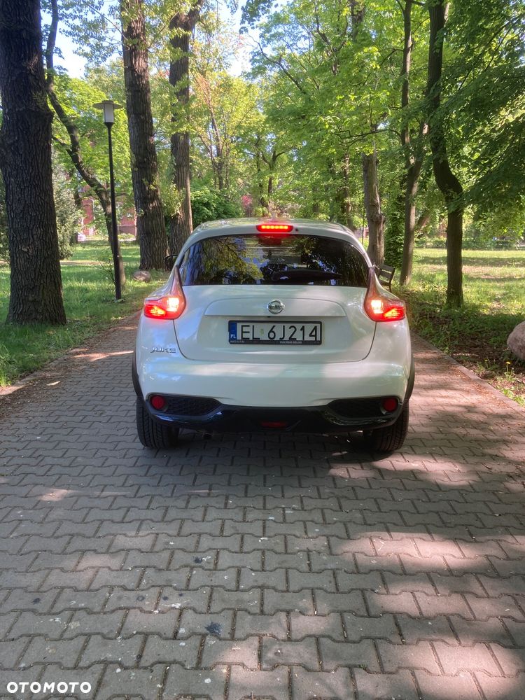 Nissan Juke 1.2 DIG-T N-Connecta EU6 - 8