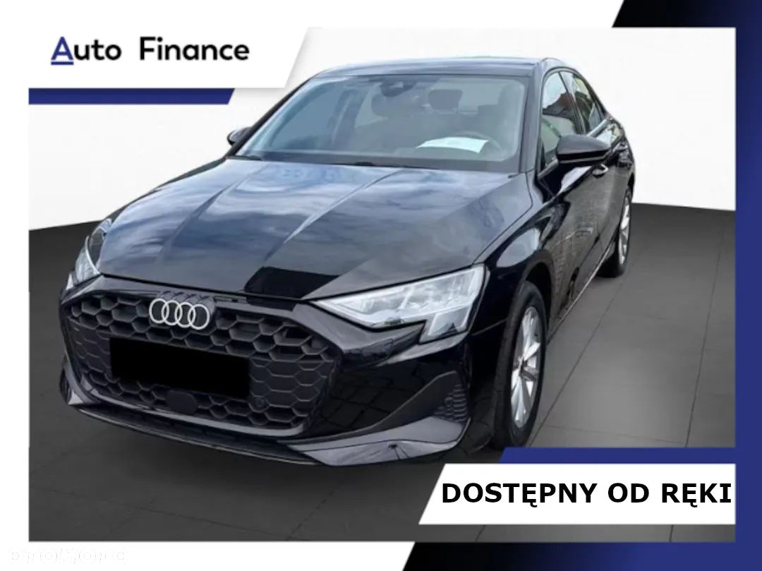 Audi A3 Limousine - 1