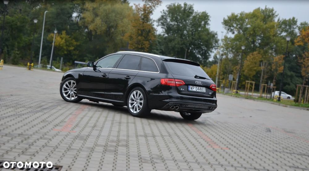 Audi A4 - 6