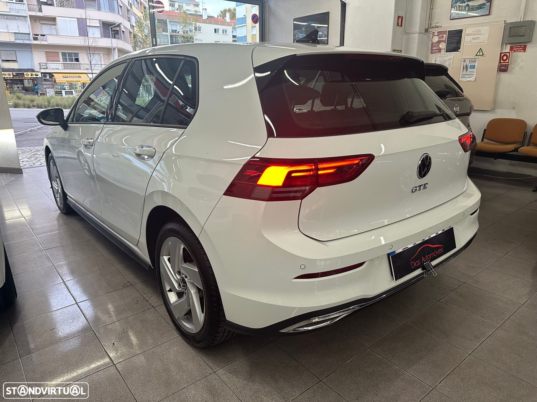 VW Golf - 6