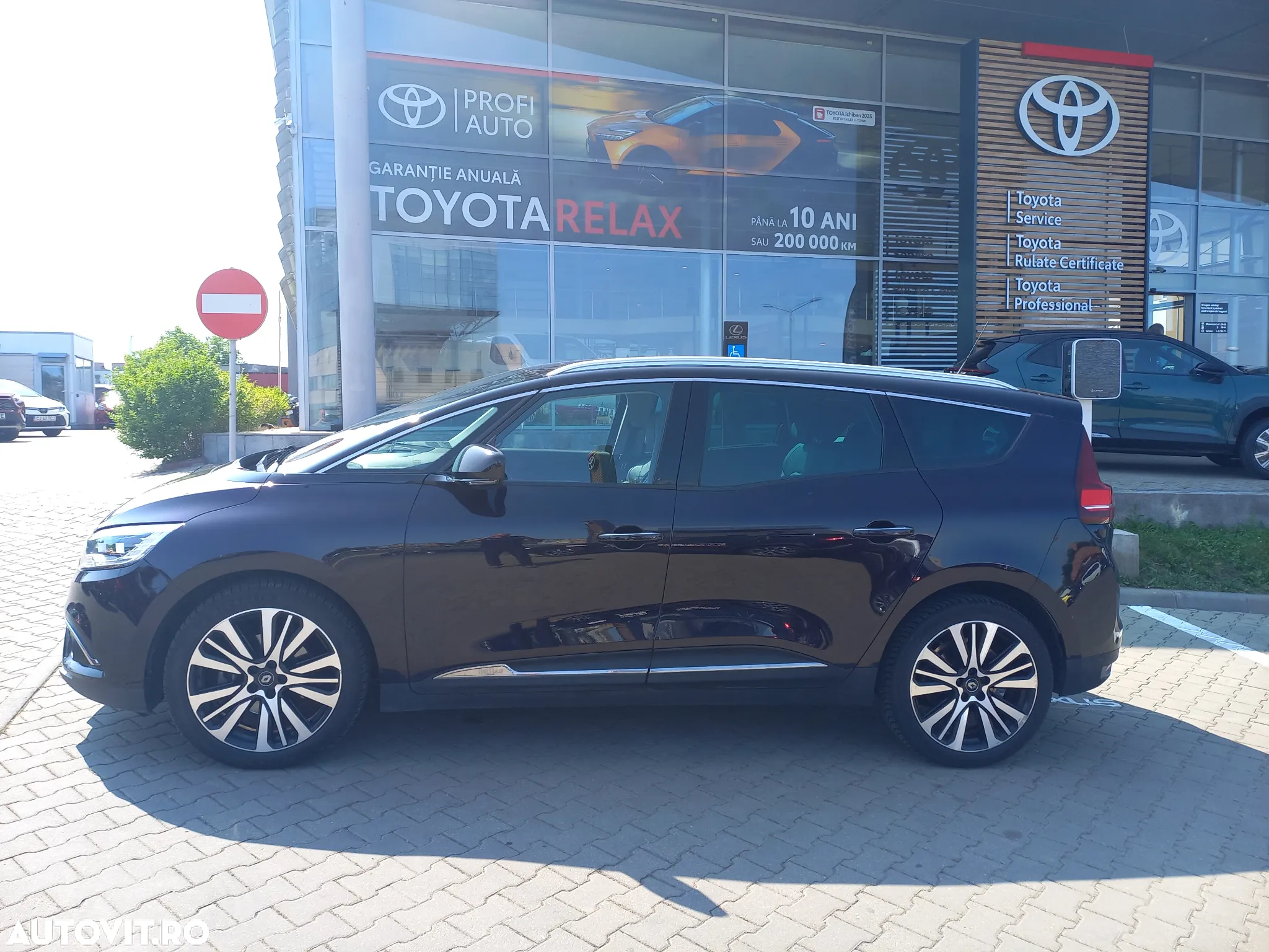 Renault Grand Scenic BLUE dCi 150 EDC BOSE EDITION - 4