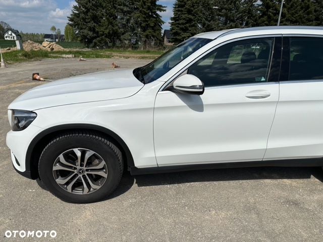 Mercedes-Benz GLC - 7