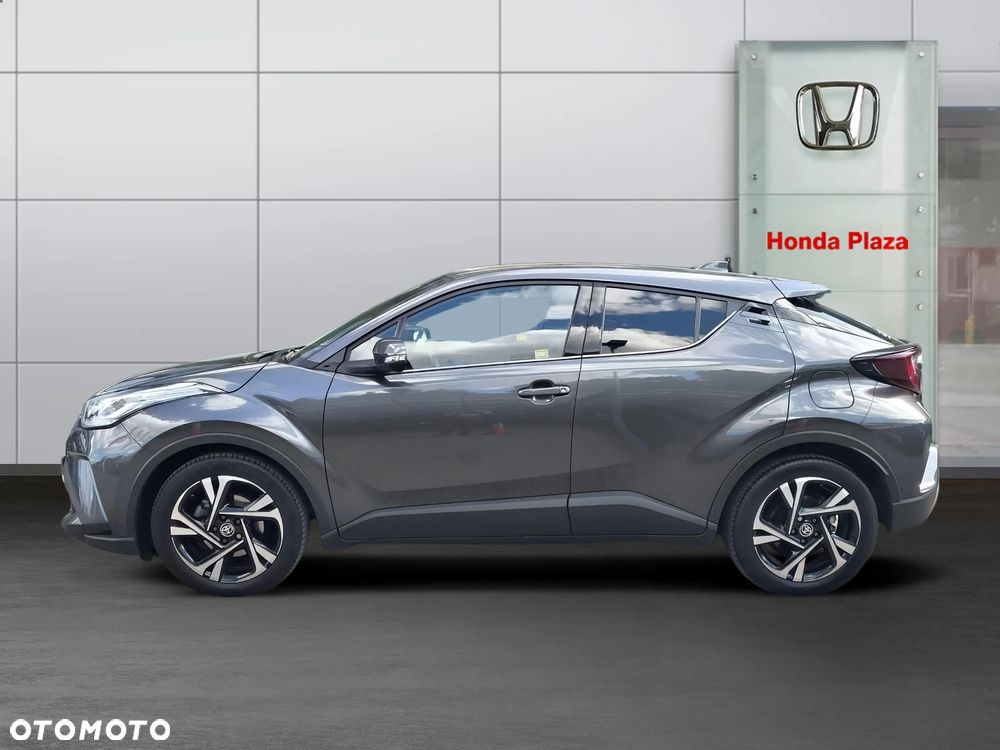 Toyota C-HR 2.0 Hybrid Style - 3