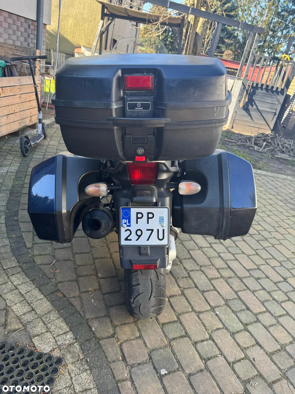 BMW K - 4