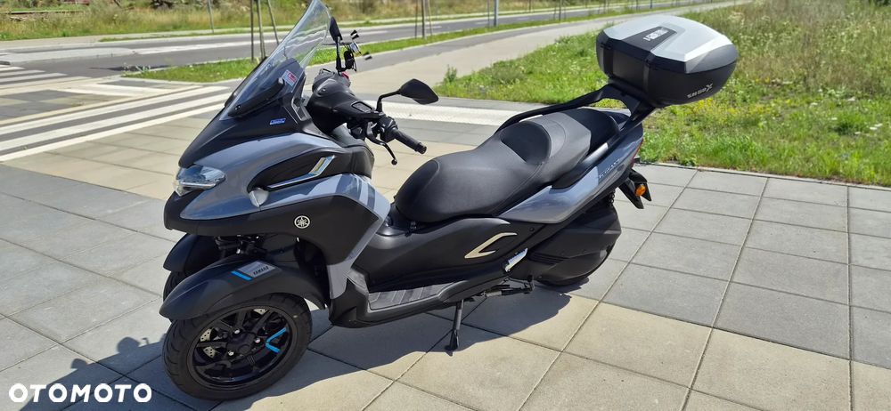 Yamaha Tricity - 2
