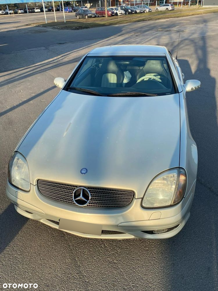Mercedes-Benz SLK - 18