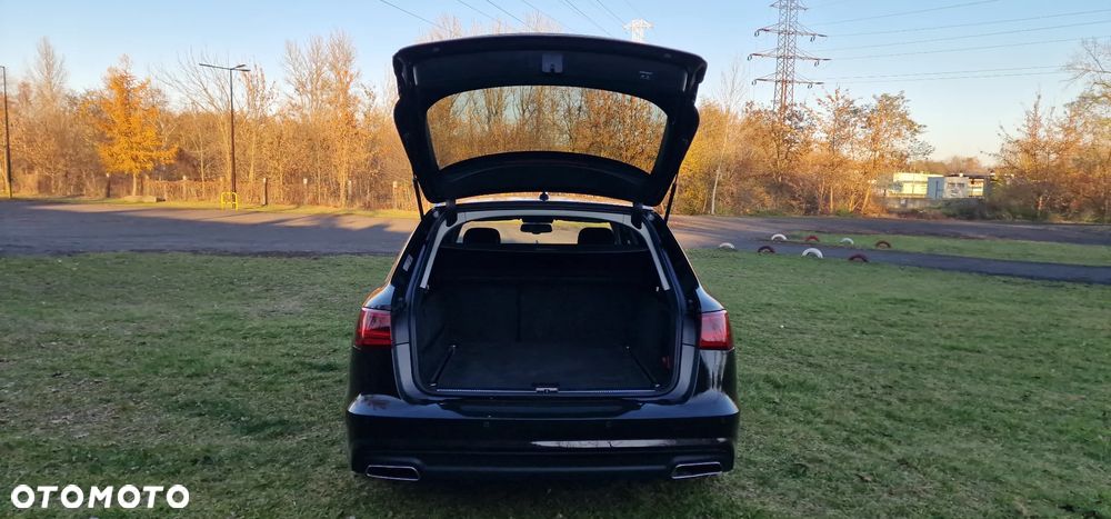 Audi A6 Avant 2.0 TDI Ultra DPF - 12