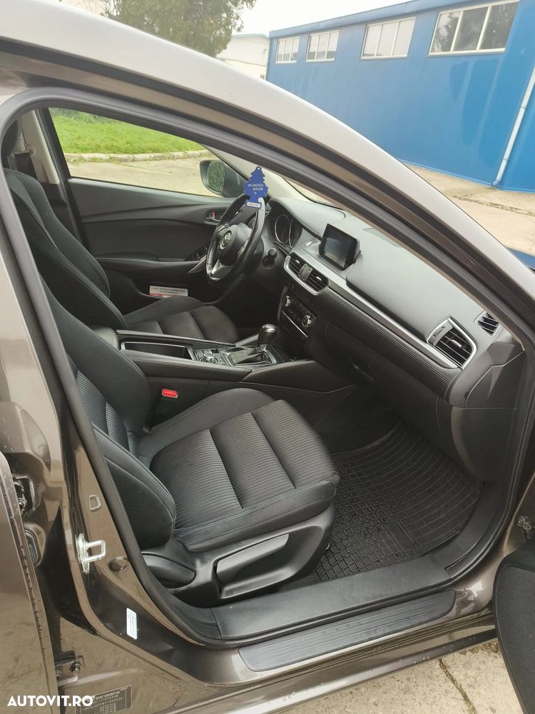Mazda 6 CD150 AT Attraction - 14