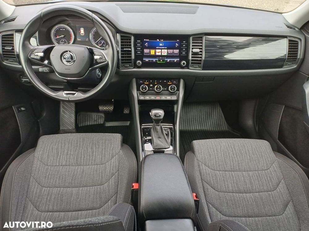Skoda Kodiaq - 13