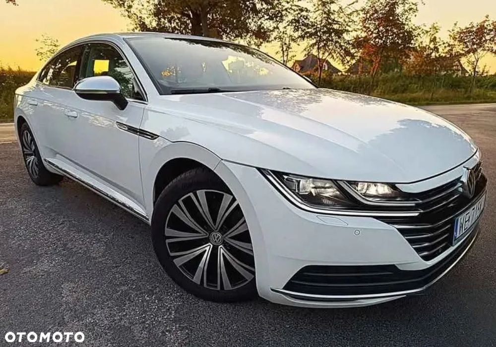 Volkswagen Arteon 2.0 TDI SCR Elegance DSG - 6