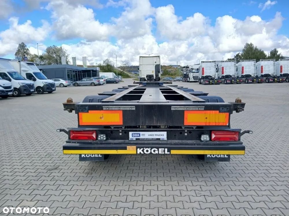 Kögel S24-2 PORT 45 SIMPLEX SK (31917) - 3