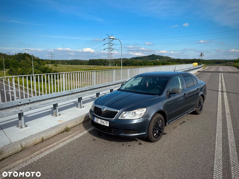 Skoda Octavia 1.6 Classic - 5