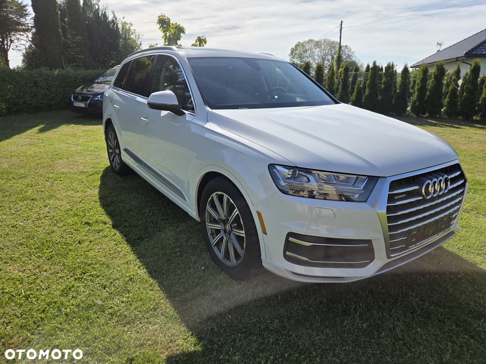 Audi Q7 3.0 TFSI Quattro Tiptronic - 11