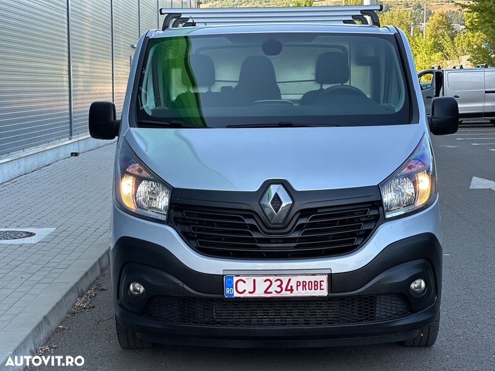 Renault Trafic L2H1 - 30