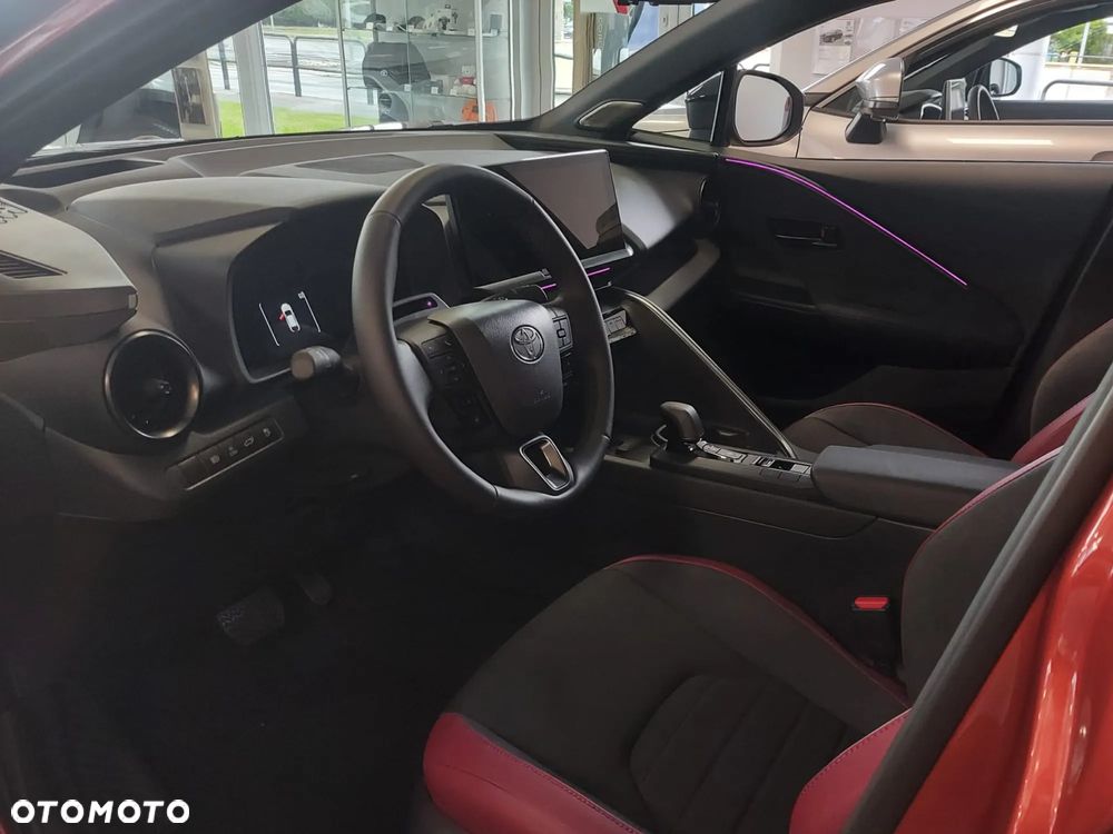 Toyota C-HR 2.0 PHEV Dynamic Force Tokyo Edition - 9