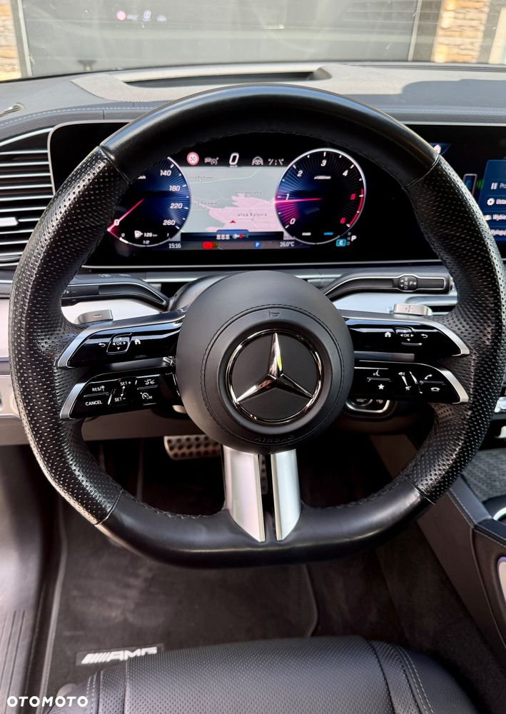Mercedes-Benz GLE 300 d 4-Matic Premium Plus - 14