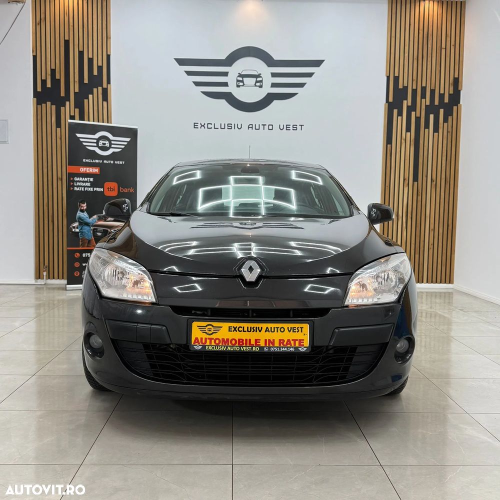 Renault Megane 1.6 16V Dynamique - 10