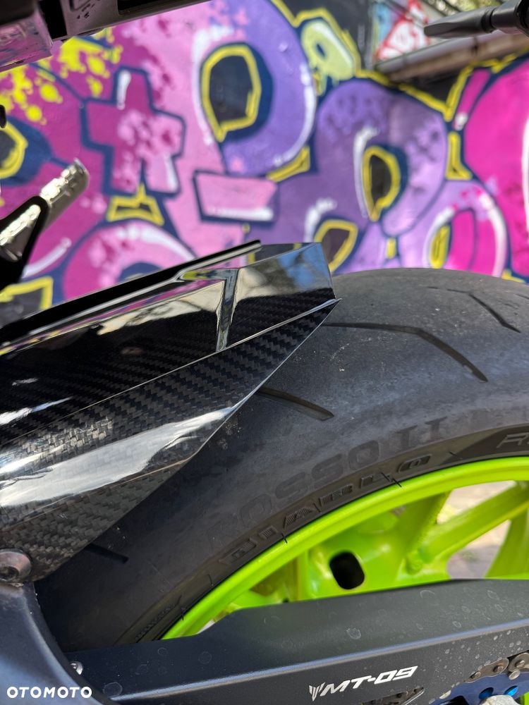 Yamaha MT - 16