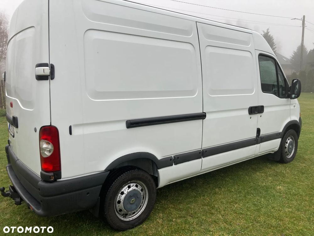 Renault Master - 4
