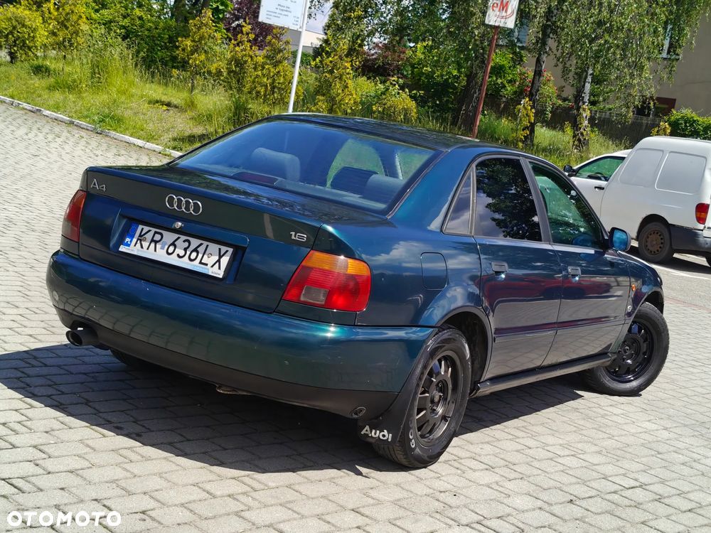 Audi A4 Limousine - 2