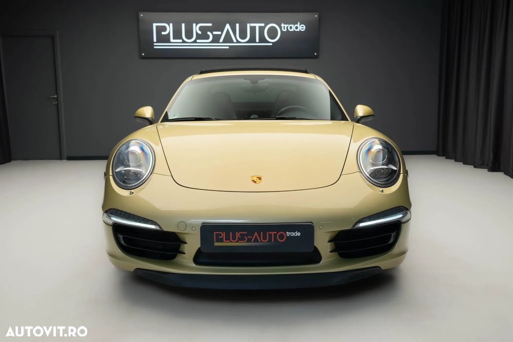 Porsche 911 Carrera 4S PDK - 3