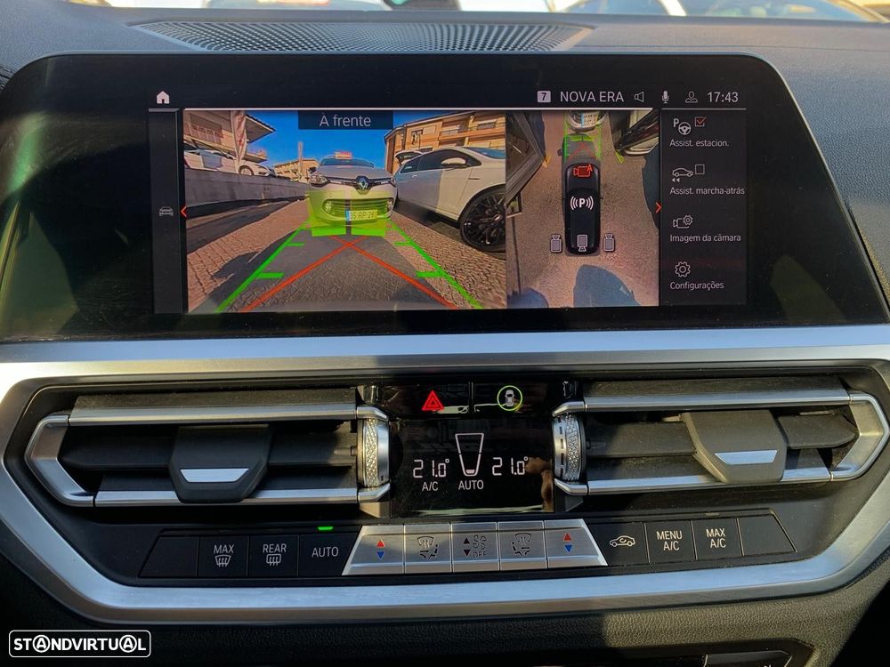 BMW 318 d Touring Pack M Auto - 31