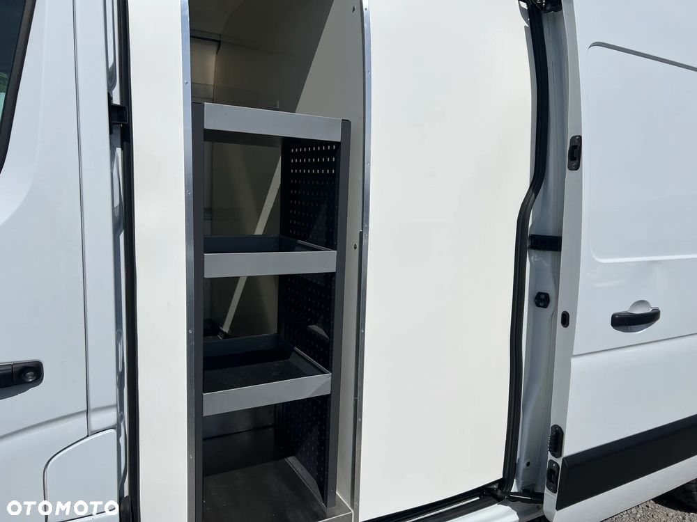 Renault Master L3H2 2,3 Dci 145 KM klima 2 x drzwi przes. winda - 11