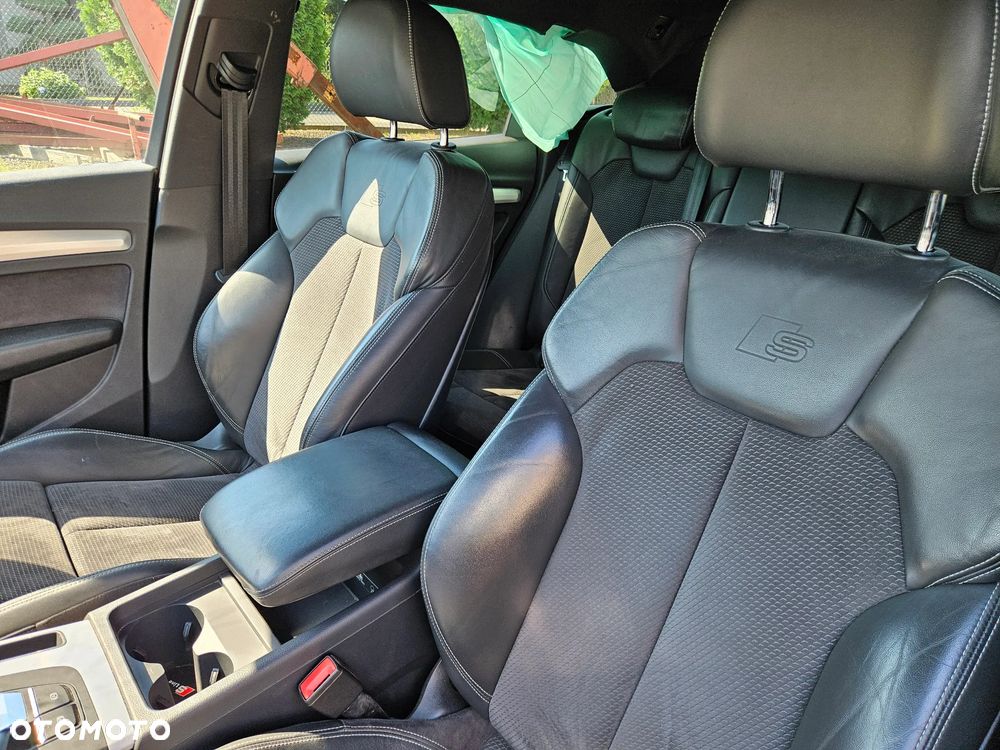 Audi Q5 2.0 TDI Quattro S tronic sport - 19