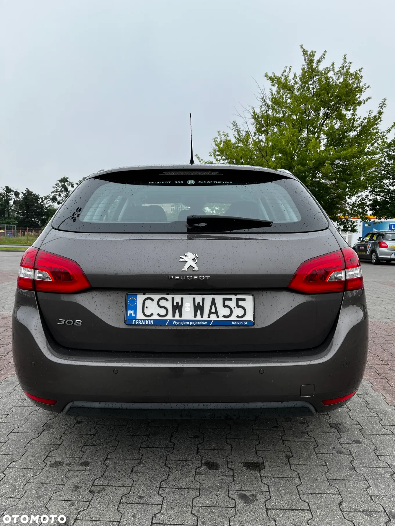 Peugeot 308 SW 1.2 PureTech Active S&S - 10