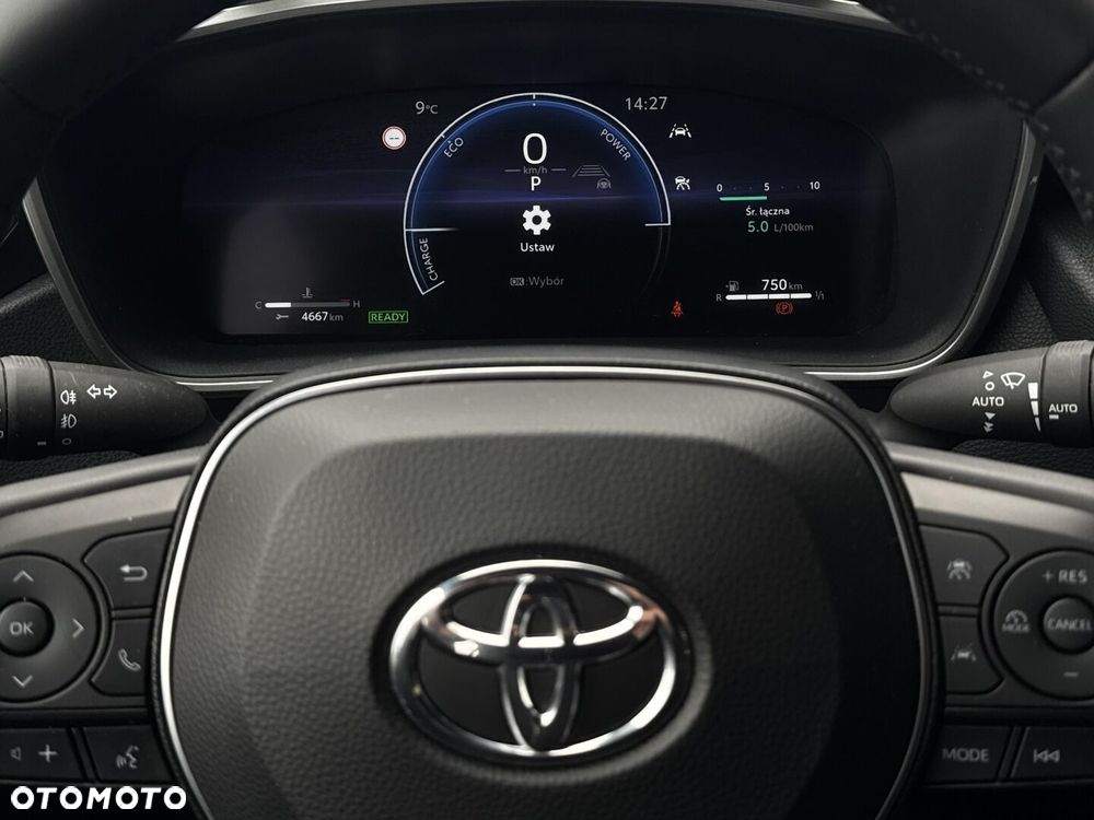Toyota Corolla 2025