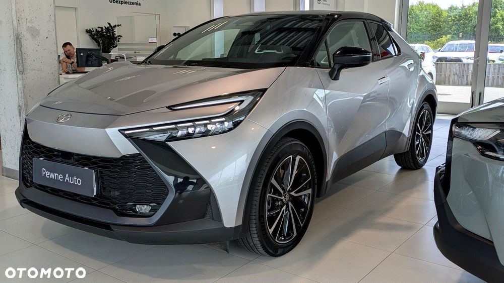 Toyota C-HR - 3