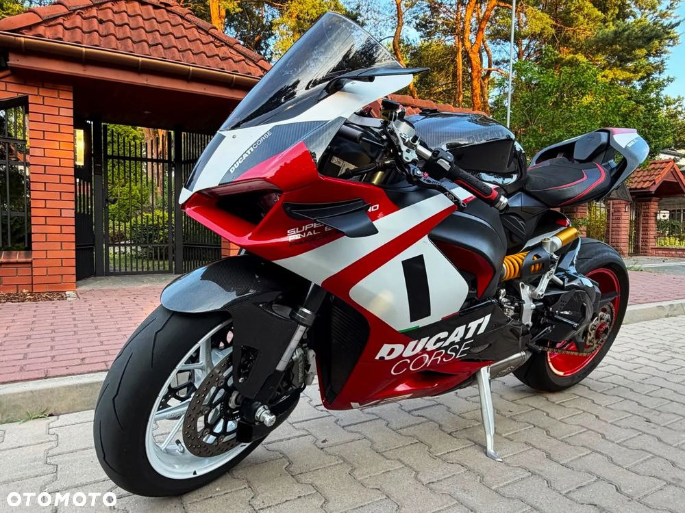 Ducati Panigale V2 - 5
