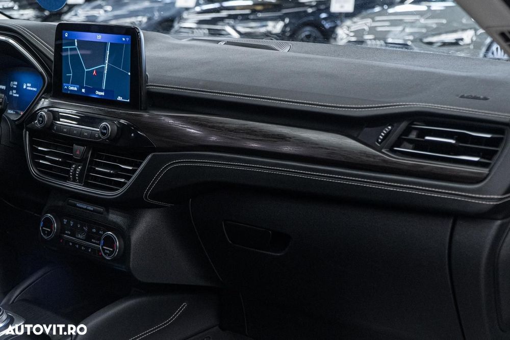 Ford Kuga 2.5 Duratec PHEV Vignale - 36