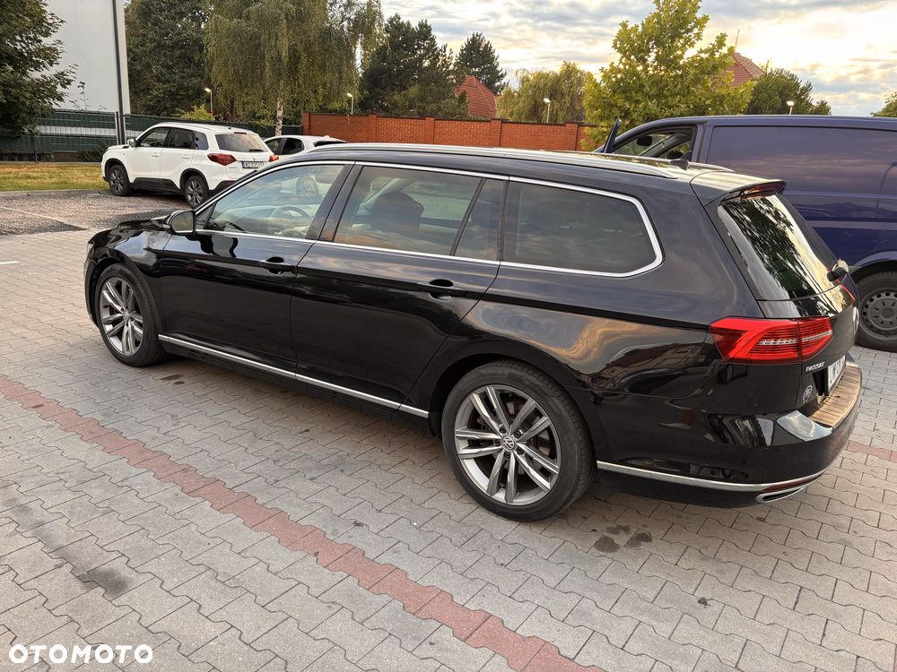Volkswagen Passat Variant - 4