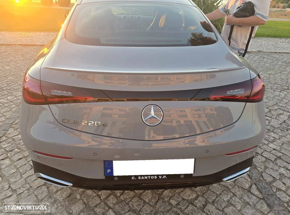 Mercedes-Benz CLE 220 d Coupe - 15