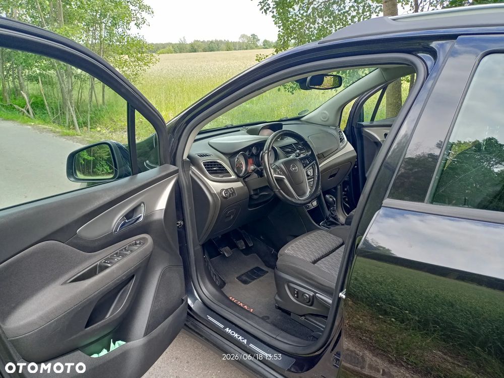 Opel Mokka 1.4 T Cosmo - 18