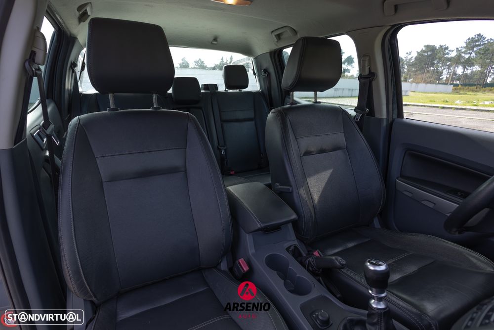 Ford Ranger 3.2 TDCi CD Limited 4WD - 33