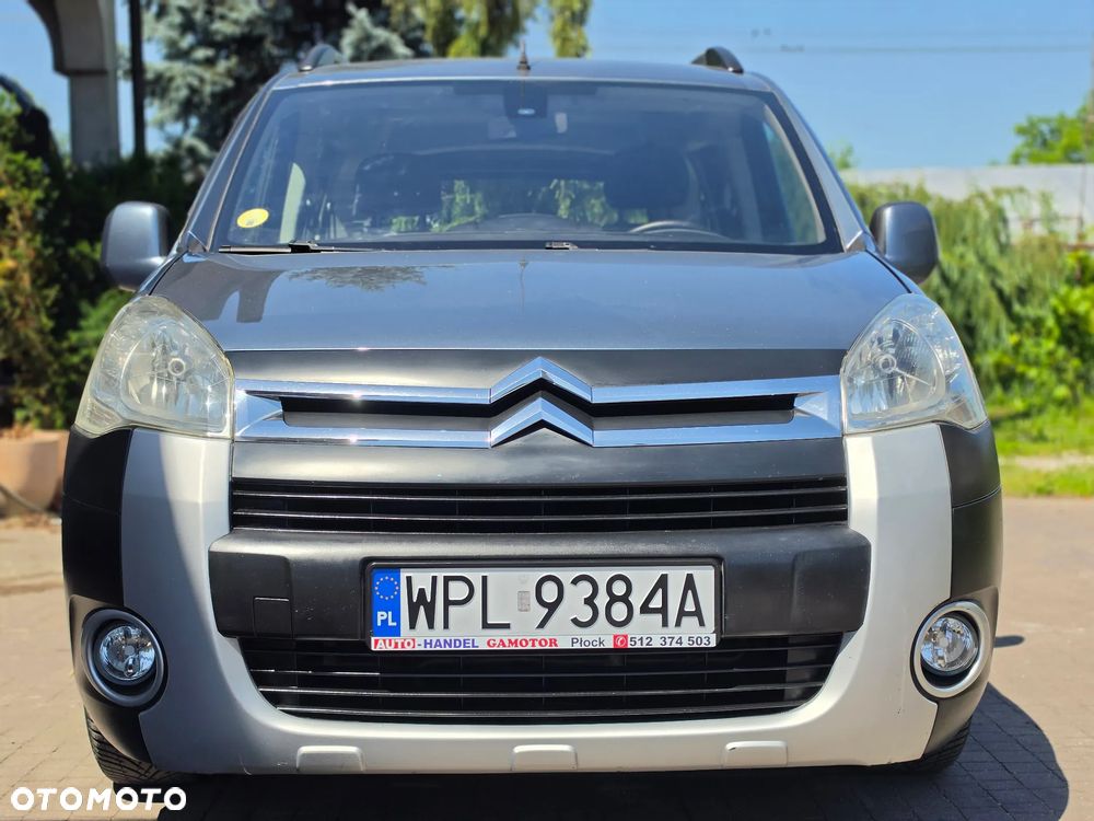 Citroën Berlingo - 1